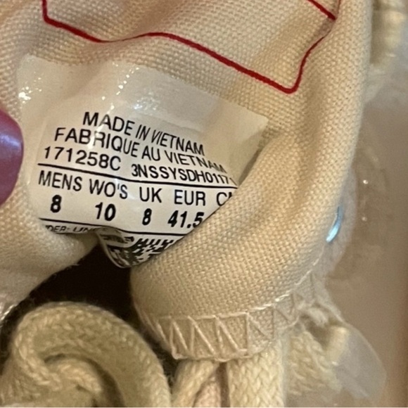 Converse Chuck Taylor x Kim Jones - Picture 11 of 11